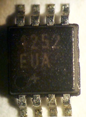 Maxim Op-Amp