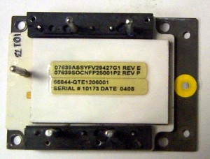 SCR Module