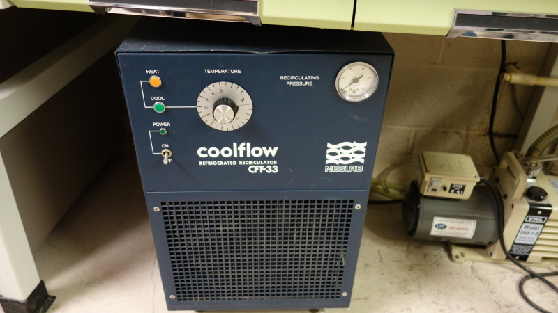 Neslab Diffusion Pump Cooler