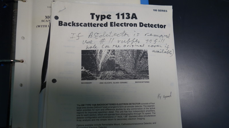 Backscatter Manual