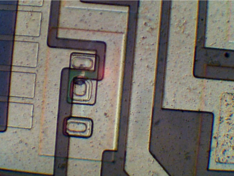 Transistor EOS