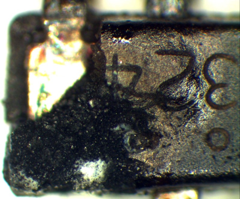 FDC6324L destruction