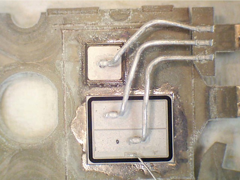 IGBT with fast recovery diode