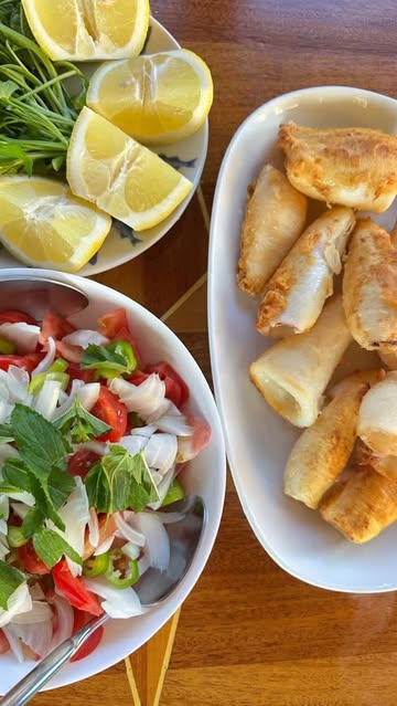 Güvertede Yemek Alanı