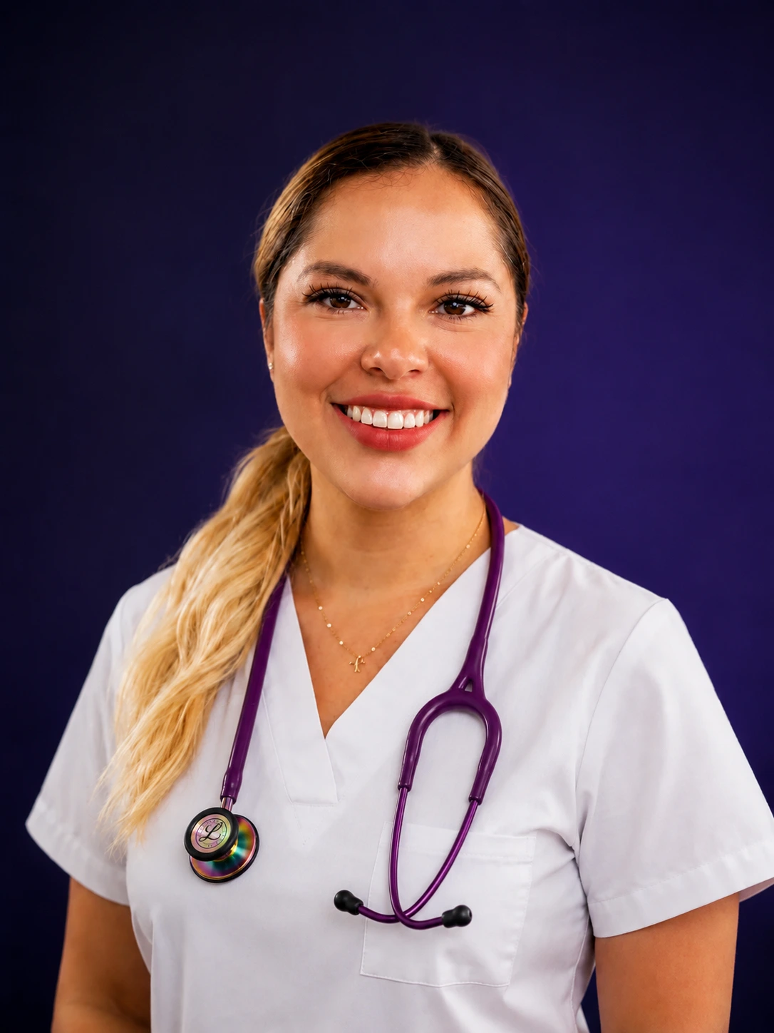 Foto de perfil de Yoselyn Rivera, Enfermera Profesional
