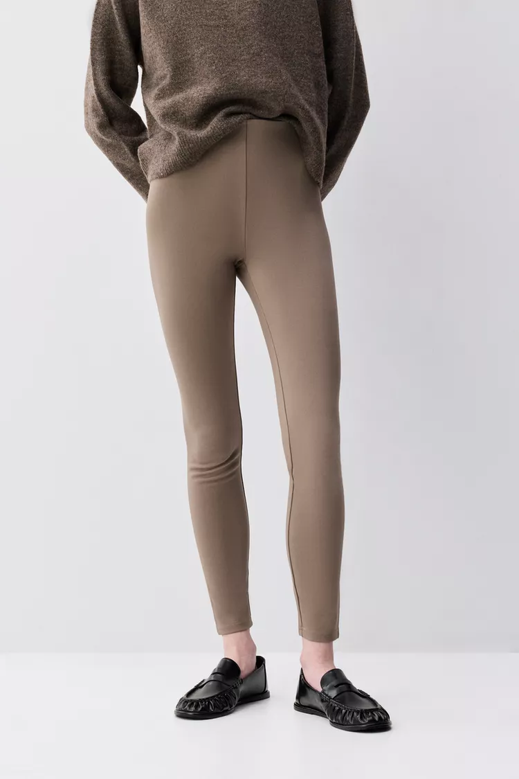 Sand Zenith Architectural Ponte di Roma Leggings
