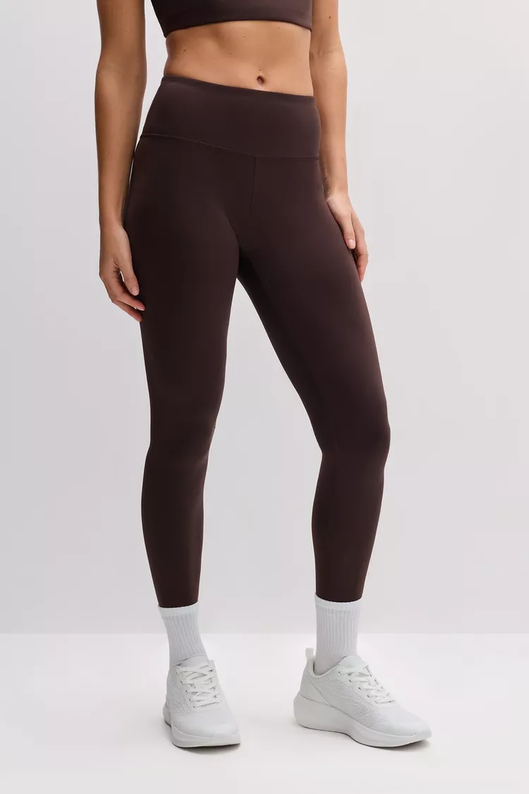 Chocolate Earth Zenith Architectural Leggings