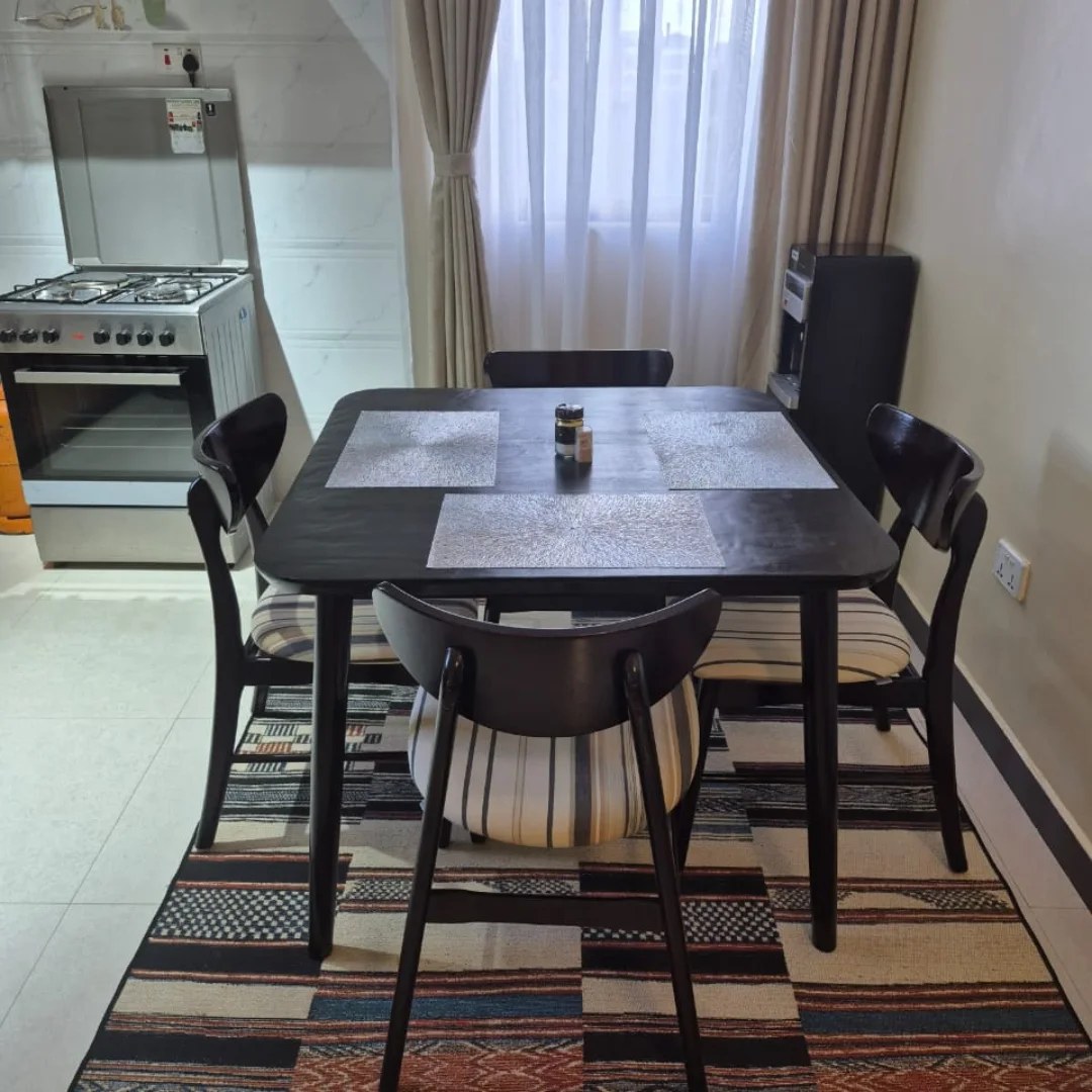 Fully Furnished 1-Bedroom Apartment in Kileleshwa — photo 1