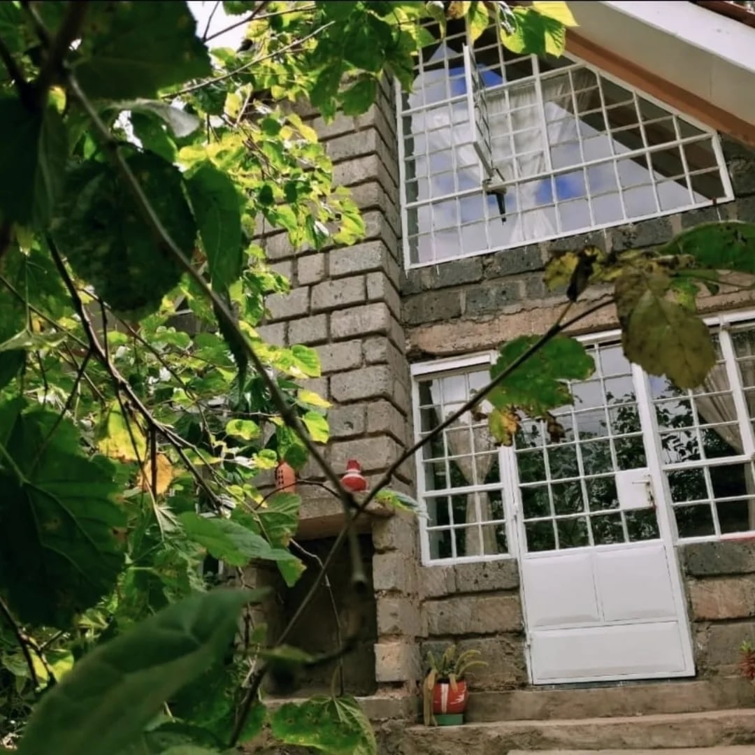 For Sale – ¼ Acre Property with Two Cottages - Acacia Rongai