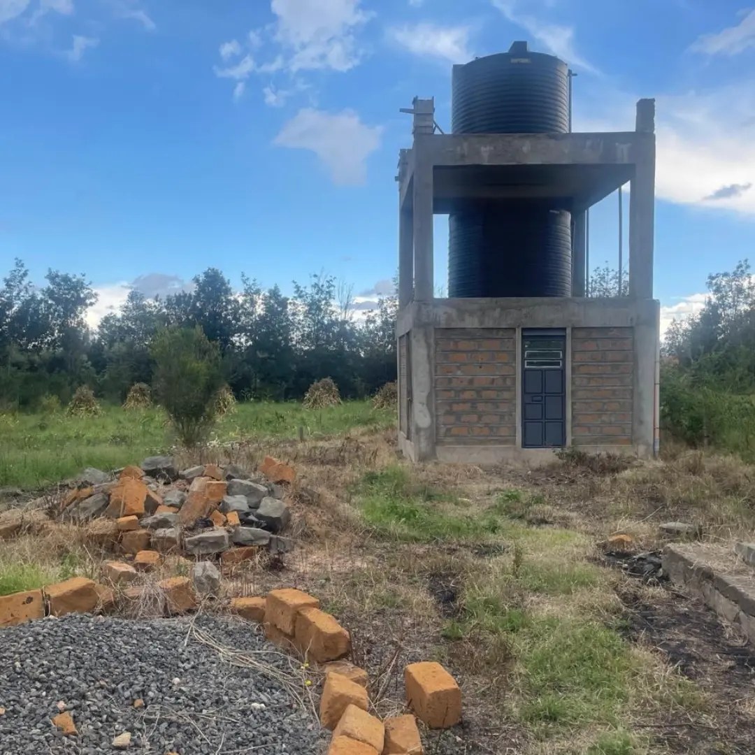 Prime Land for Sale – Kiserian!