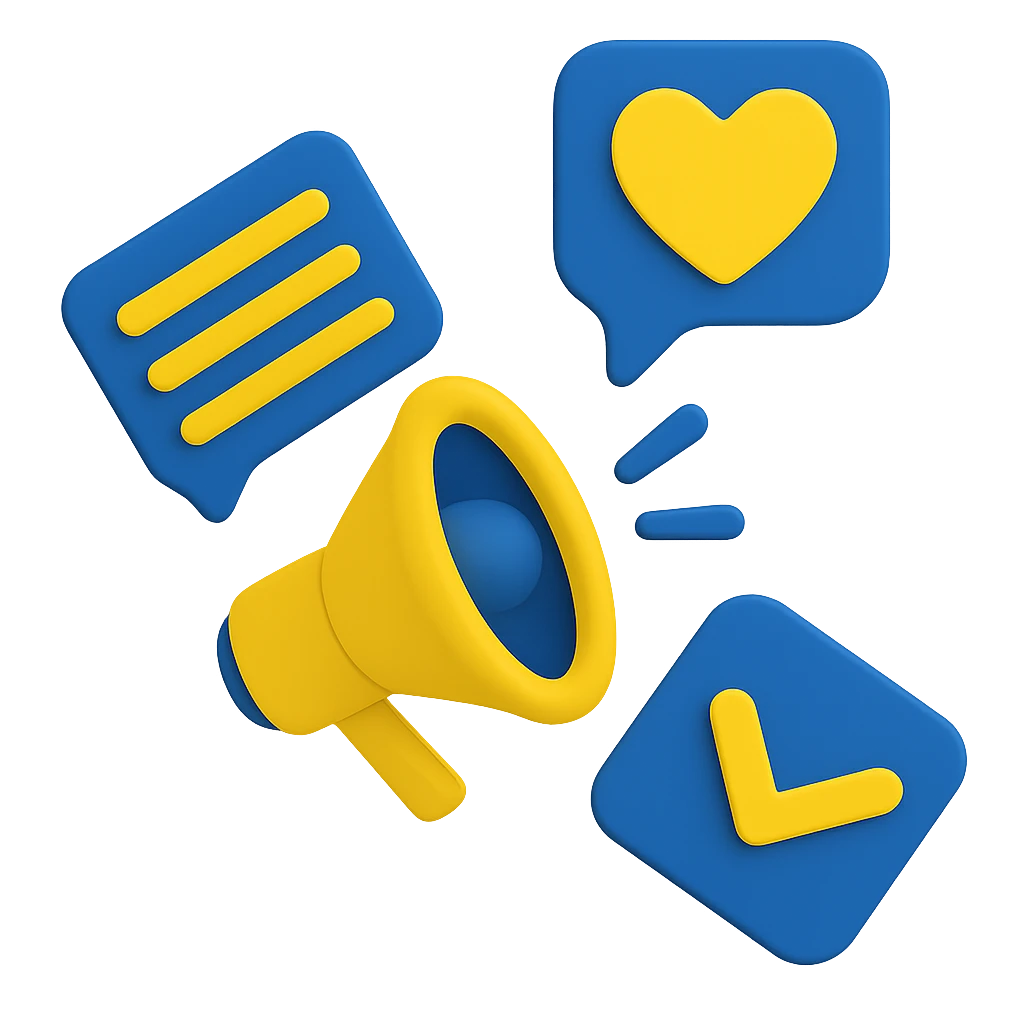 Social Media Marketing