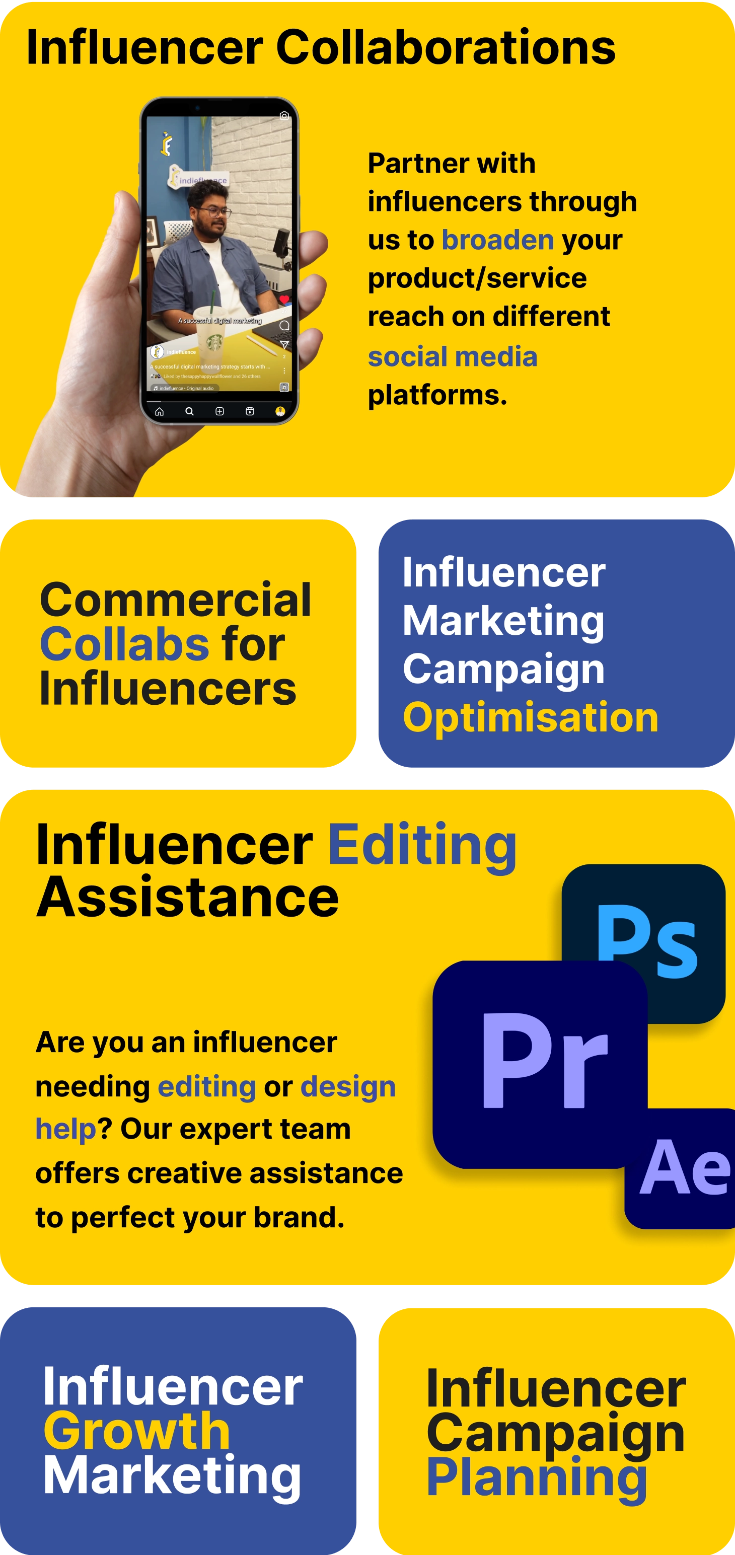Influencer Marketing