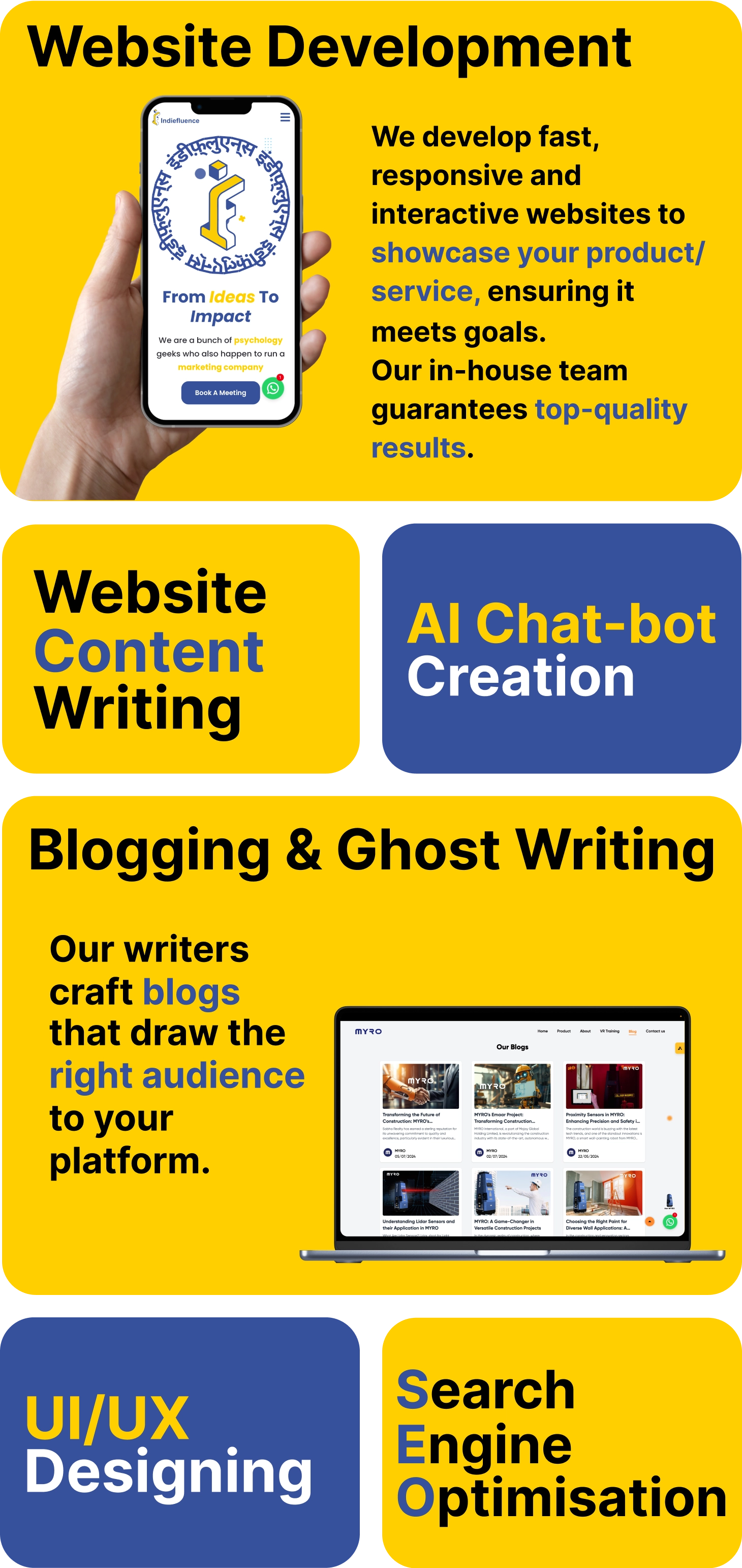 Website Development
