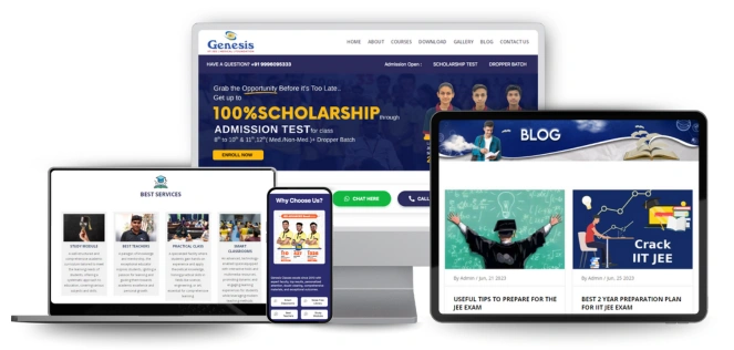 Genesis Classes – Kaithal