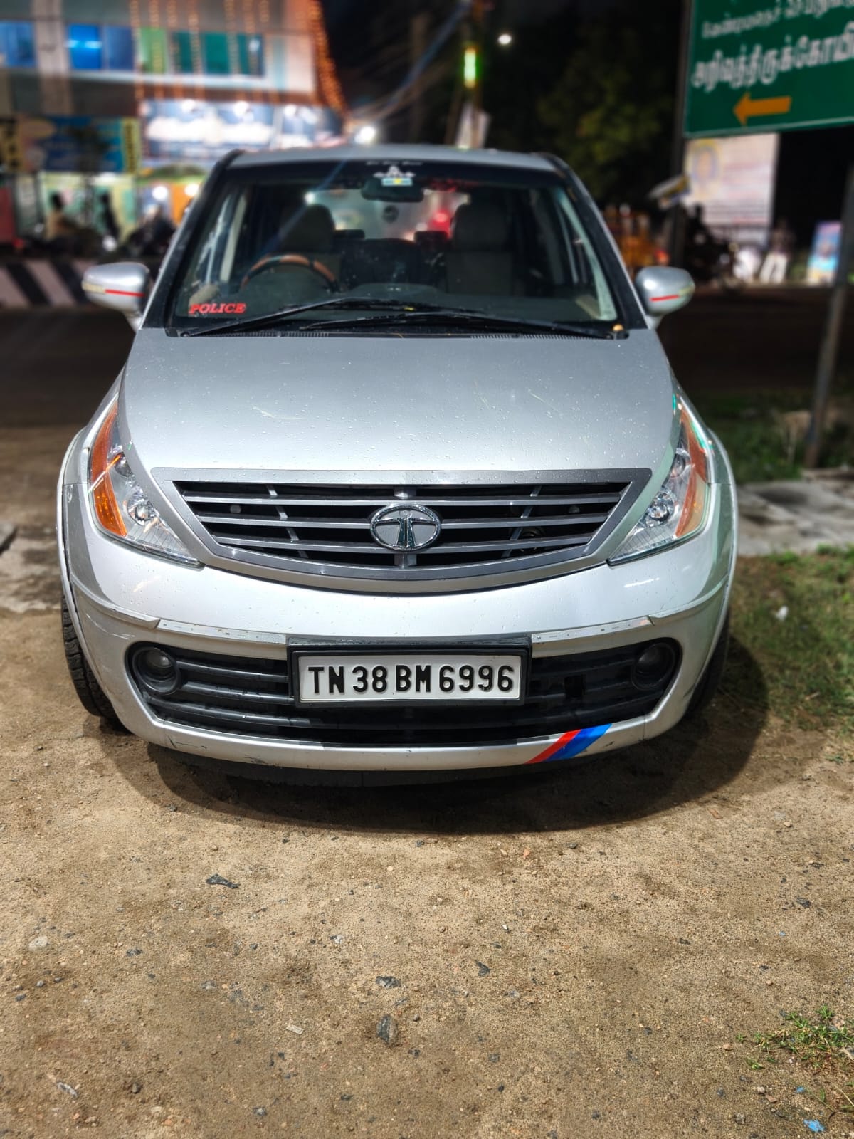 2012 Tata Aria Prestige