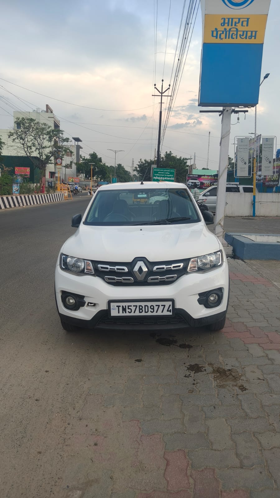 2017 Renault Kwid RxL