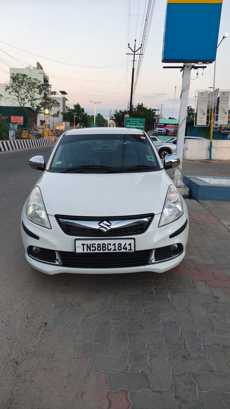 2019 Maruti Suzuki Dzire VDi
