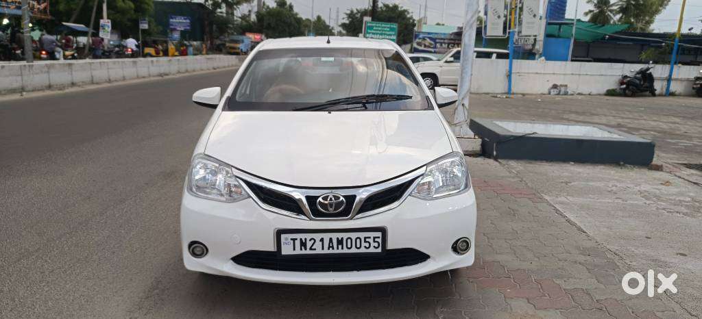 2012 Toyota Etios G
