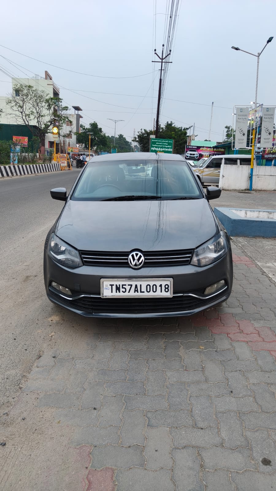 2014 Volkswagen Polo GT TDI 1