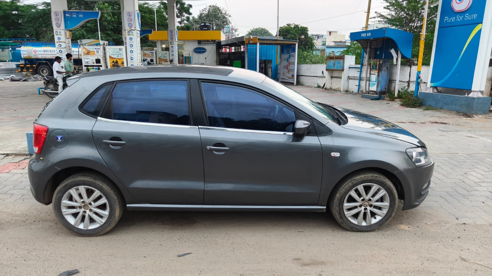 2014 Volkswagen Polo GT TDI 3