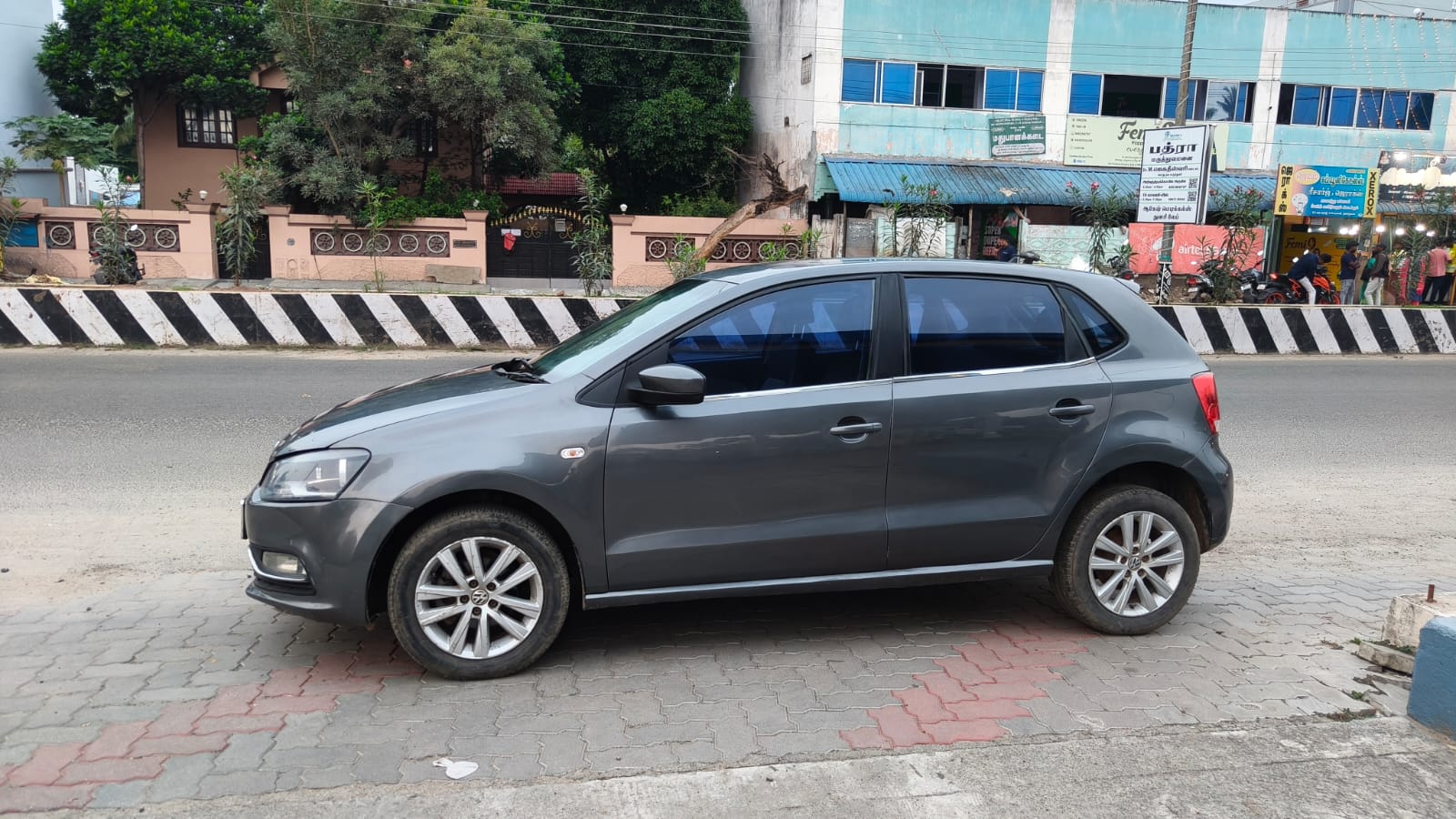 2014 Volkswagen Polo GT TDI 2