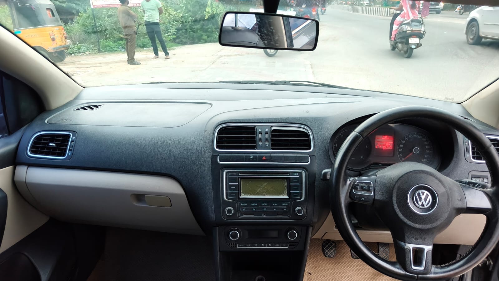 2014 Volkswagen Polo GT TDI 5