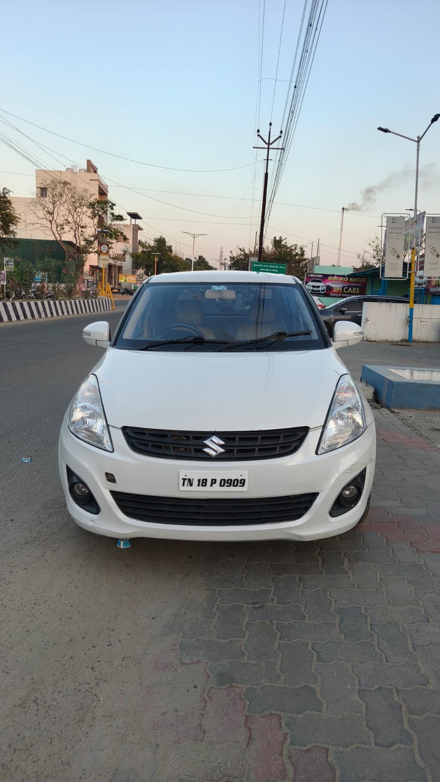 2012 Maruti Suzuki Dzire VDi 1