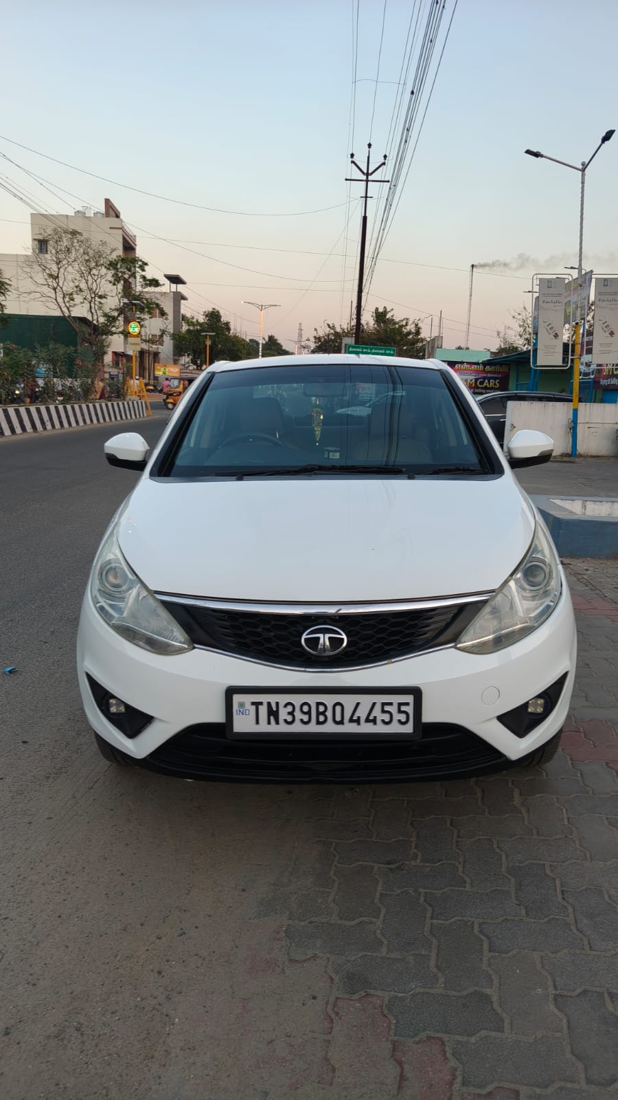 2015 Tata Zest XT