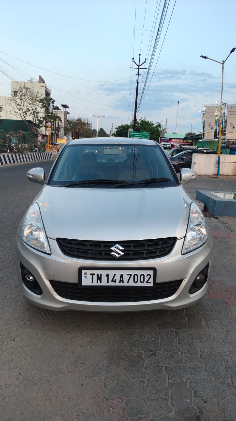 2014 Maruti Suzuki Swift Dzire VDi