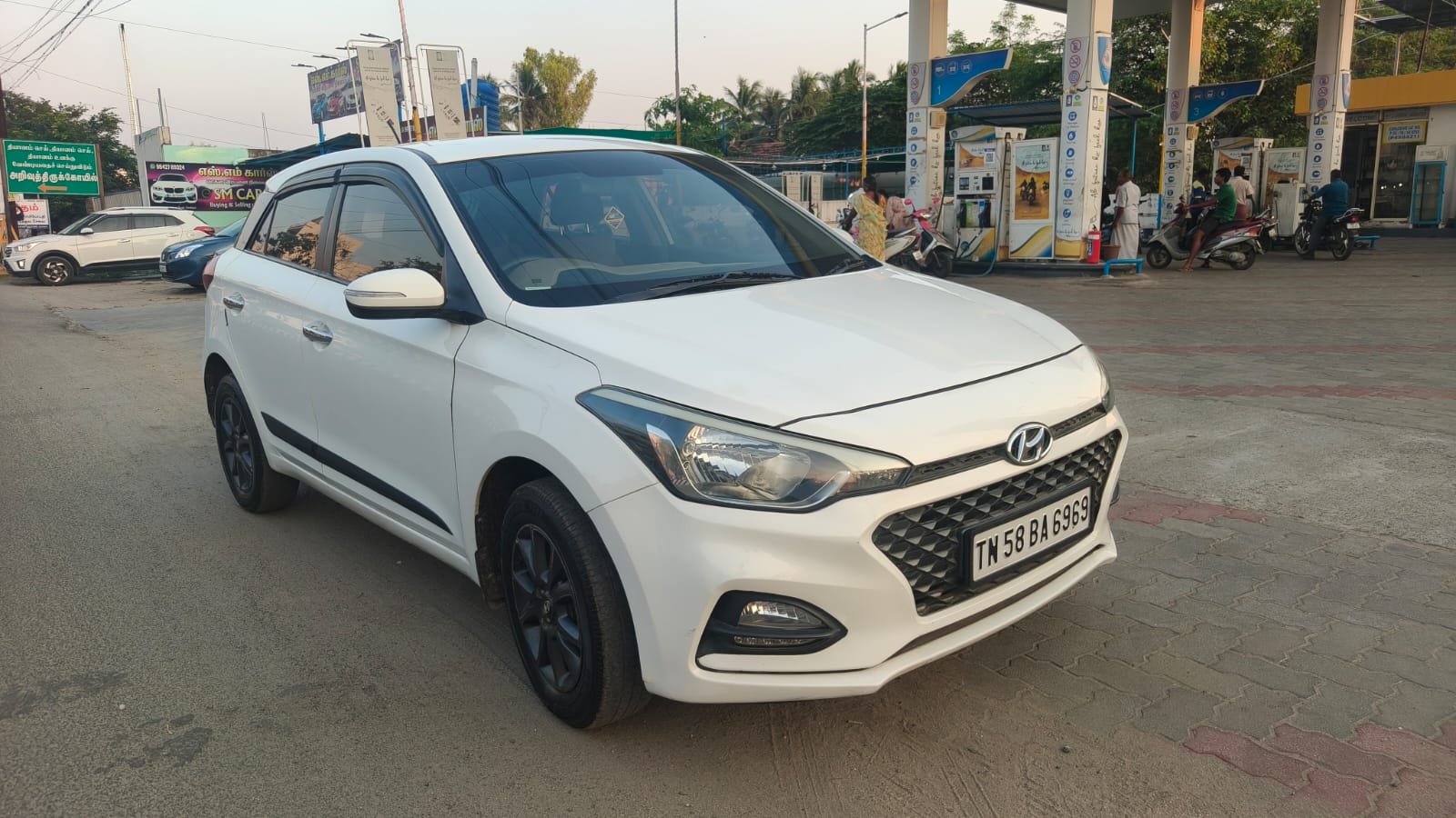 2019 Hyundai i20 Asta (O) 5