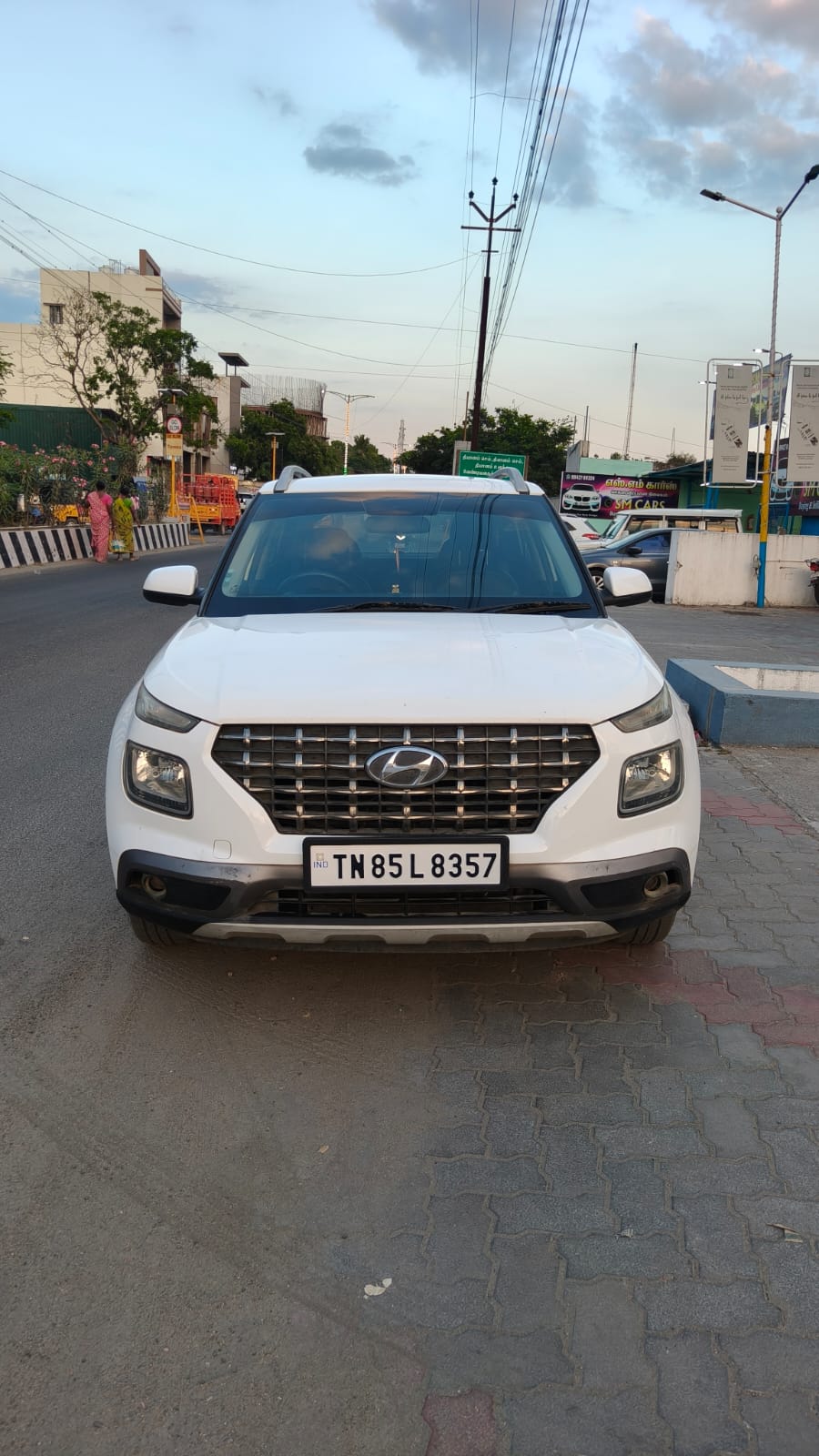 2020 Hyundai Venue S(O)
