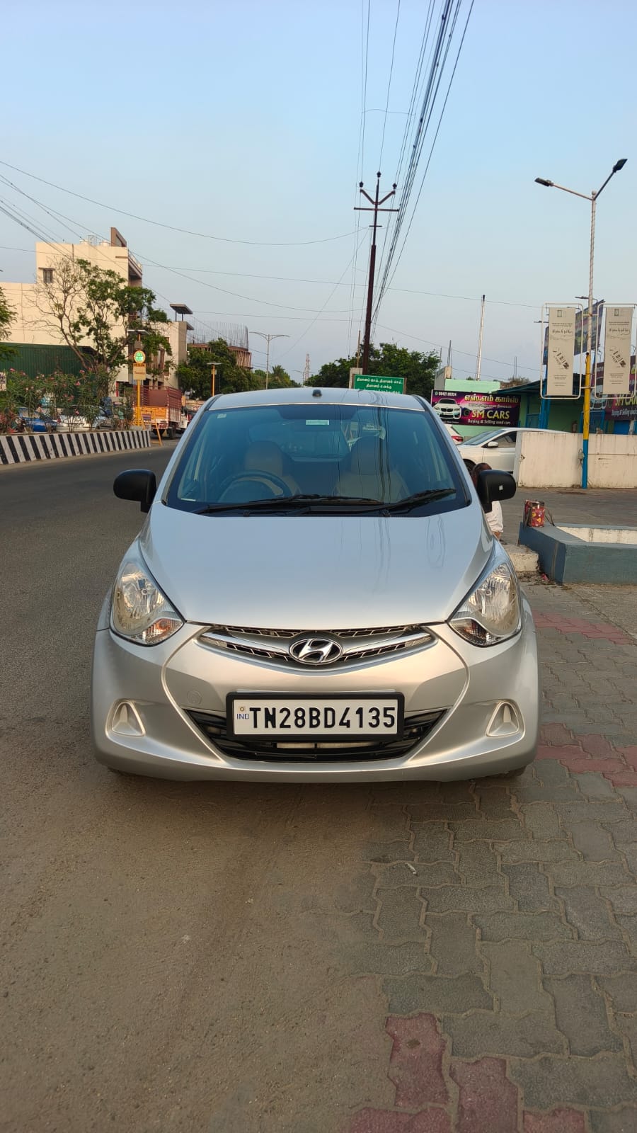2018 Hyundai Eon Era 1