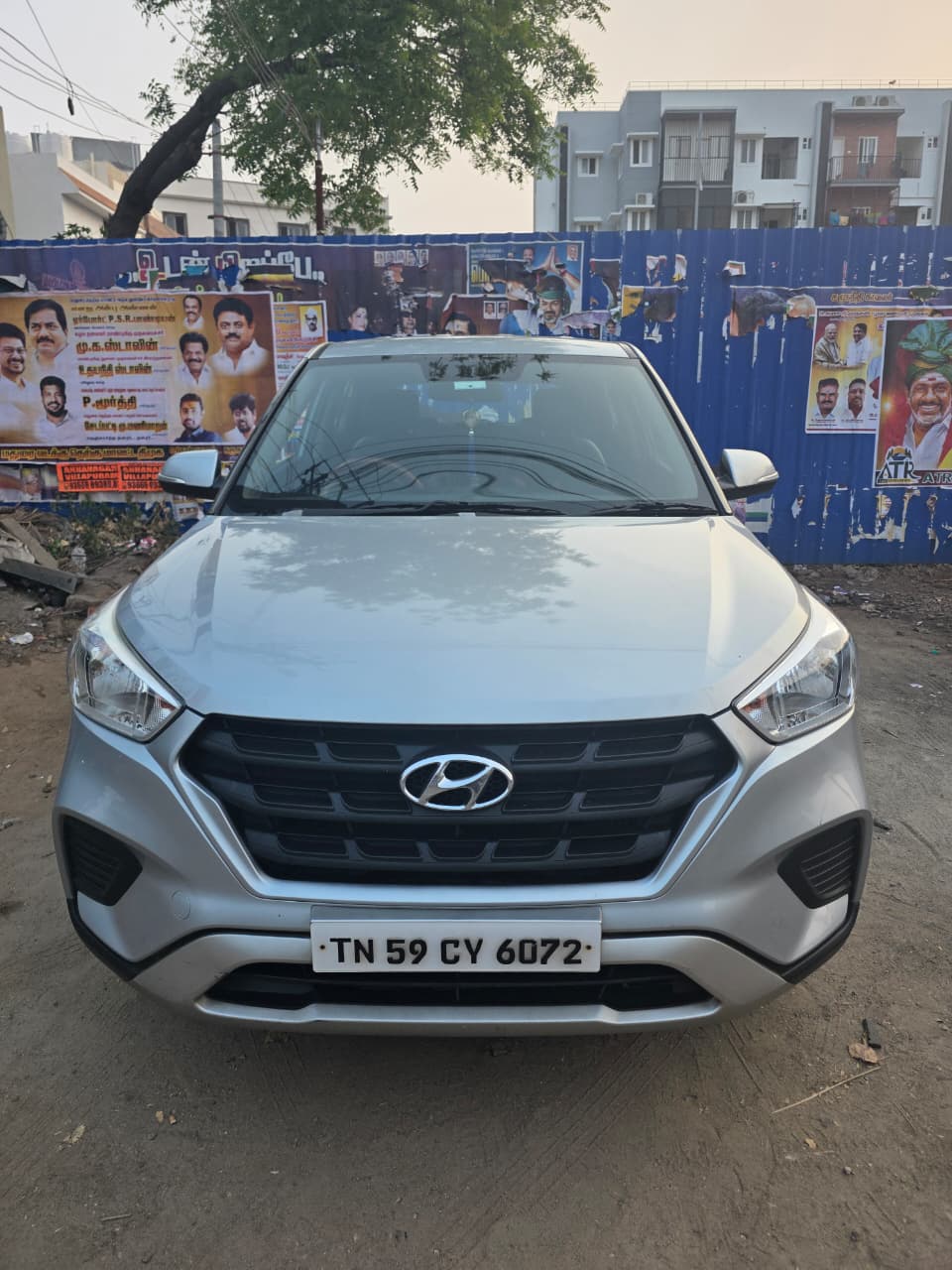 2019 Hyundai Creta E