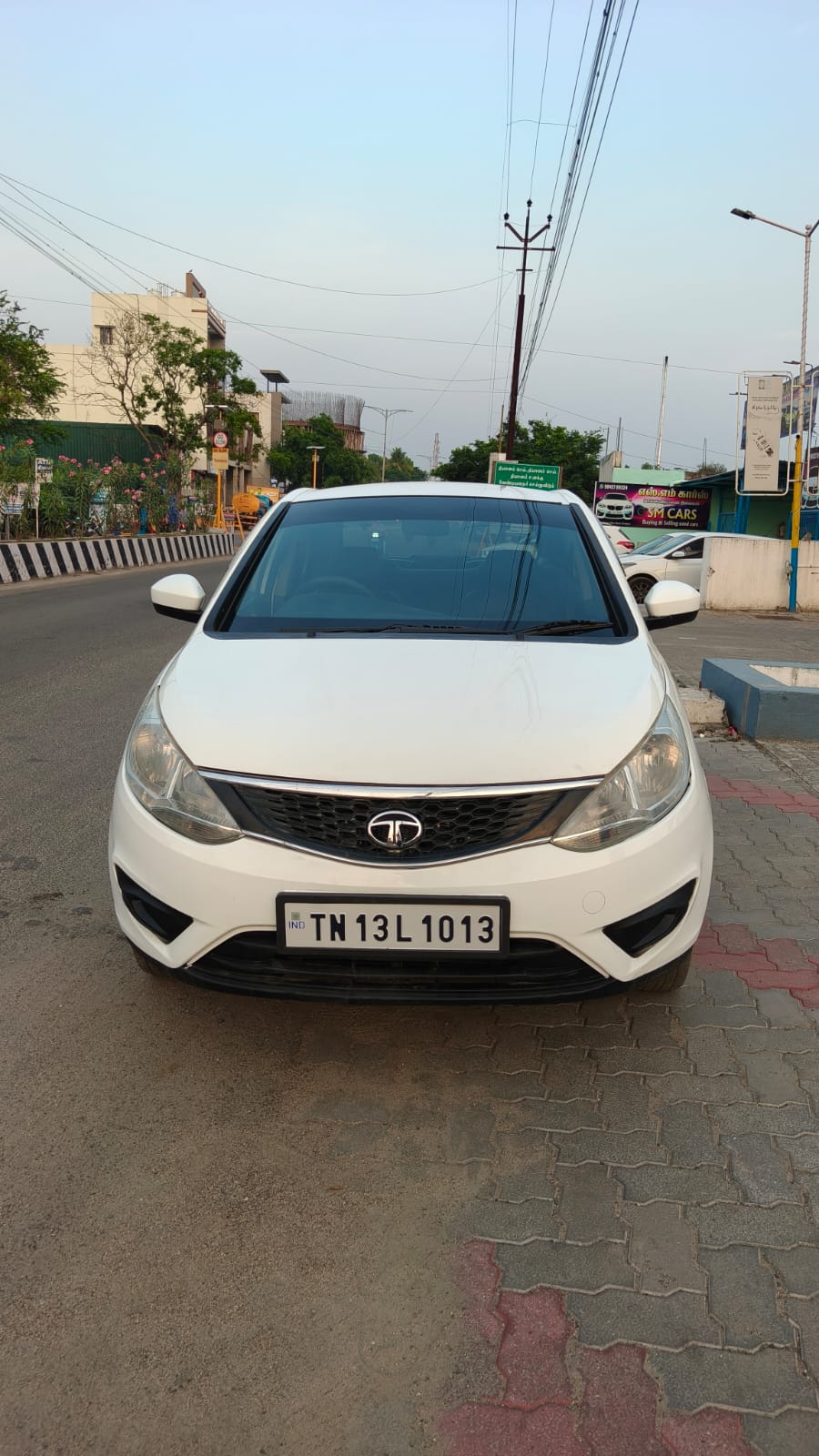 2017 Tata Zest XE