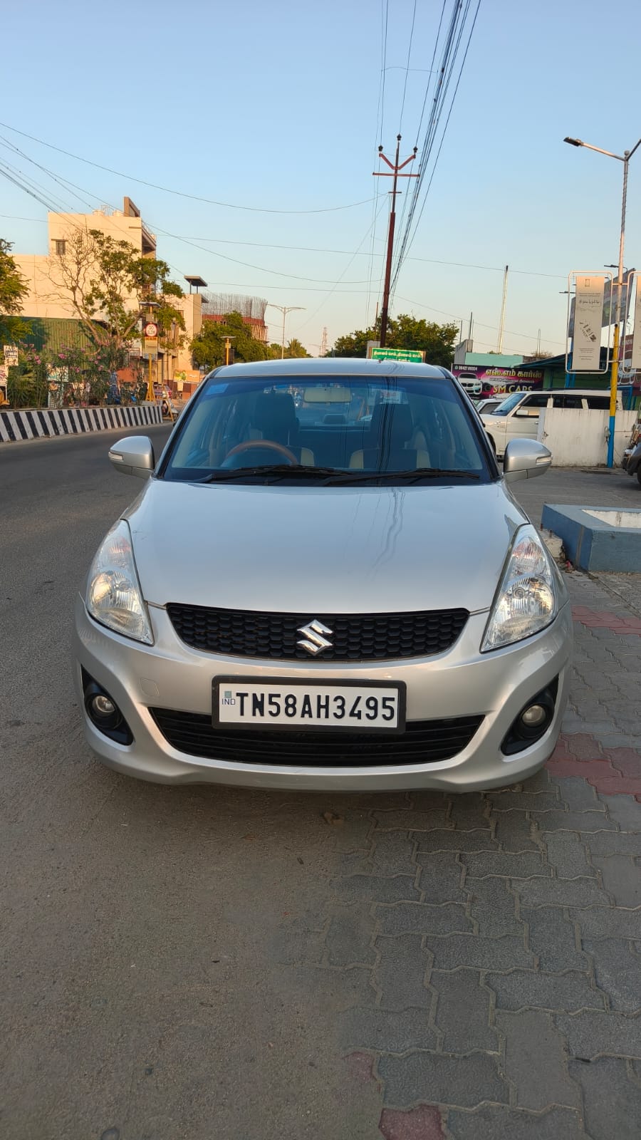 2014 Maruti Suzuki Swift Dzire VDi
