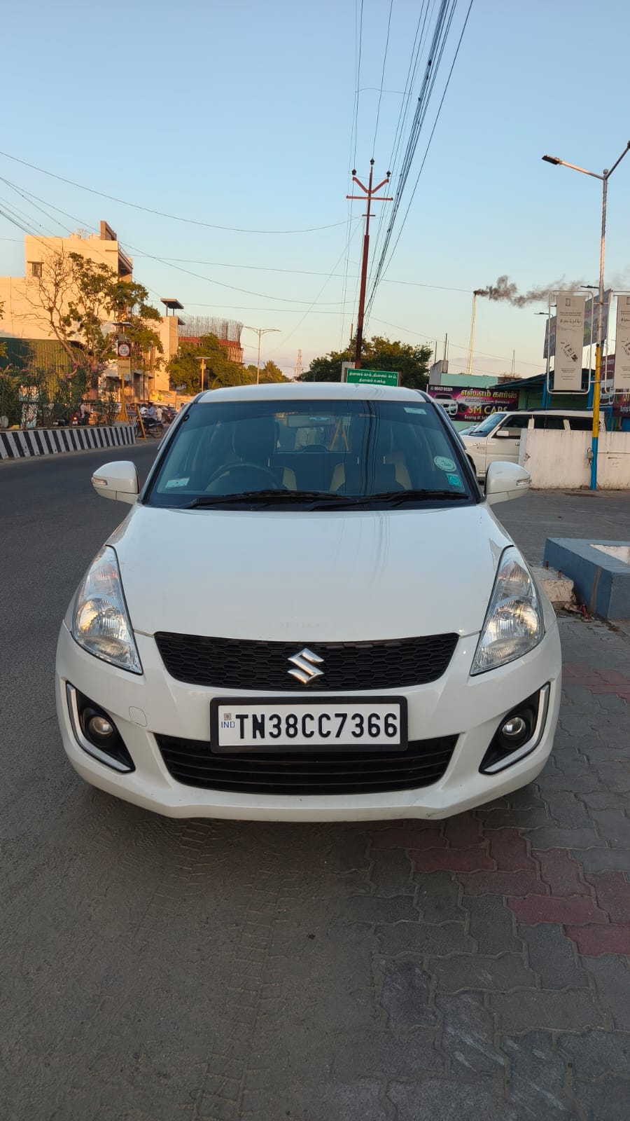 2016 Maruti Suzuki Swift VDi