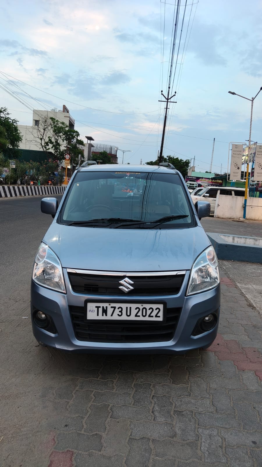 2014 Maruti Suzuki Wagon R VXi