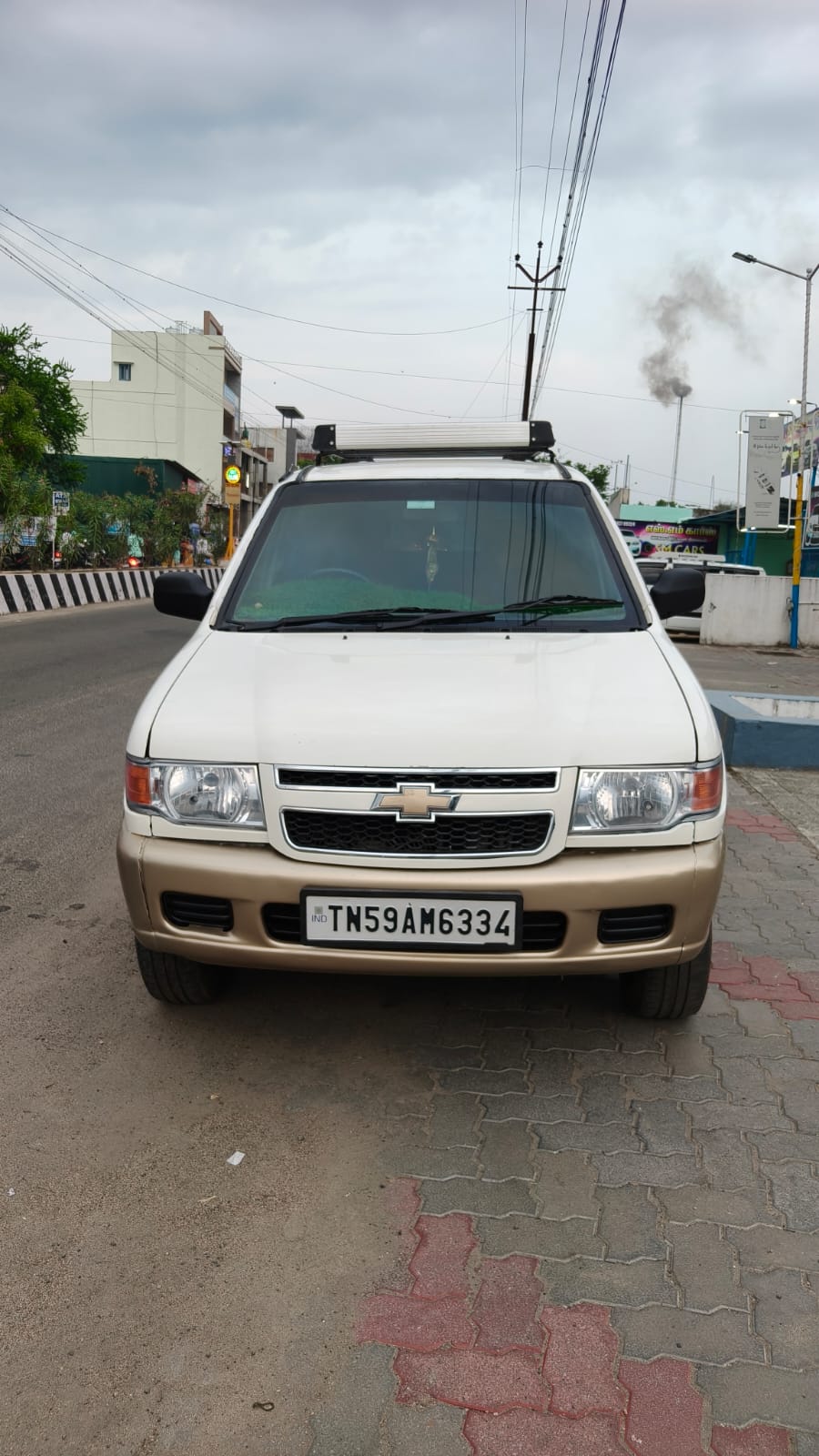 2010 Chevrolet Tavera Neo 3