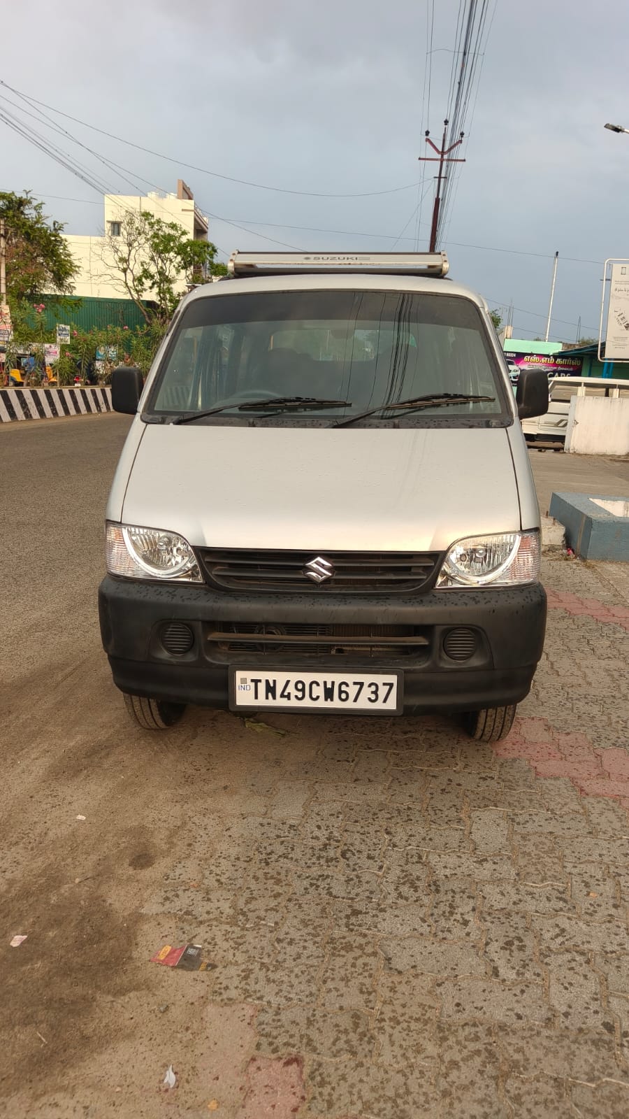 2022 Maruti Suzuki Eeco 5 Seater