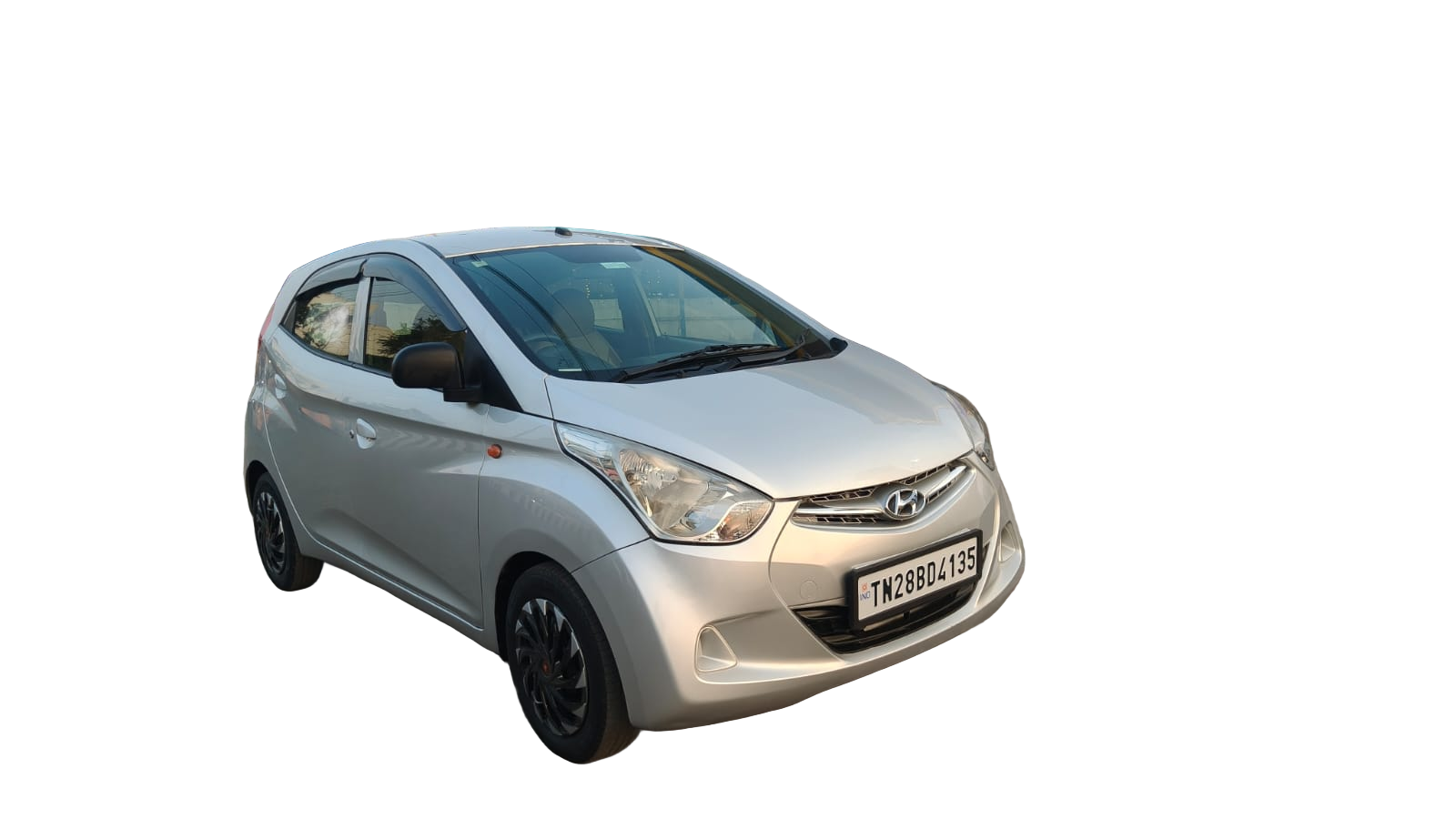 2018 Hyundai Eon Era