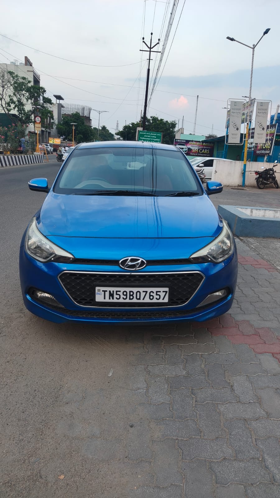 2018 Hyundai i20 Sportz