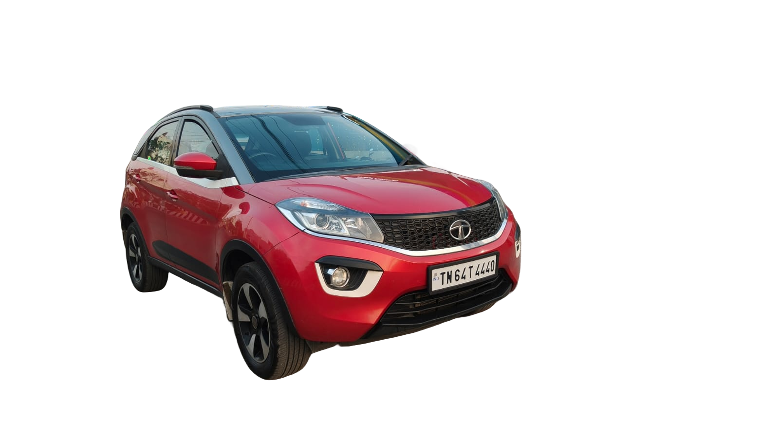 2019 Tata Nexon XZ+