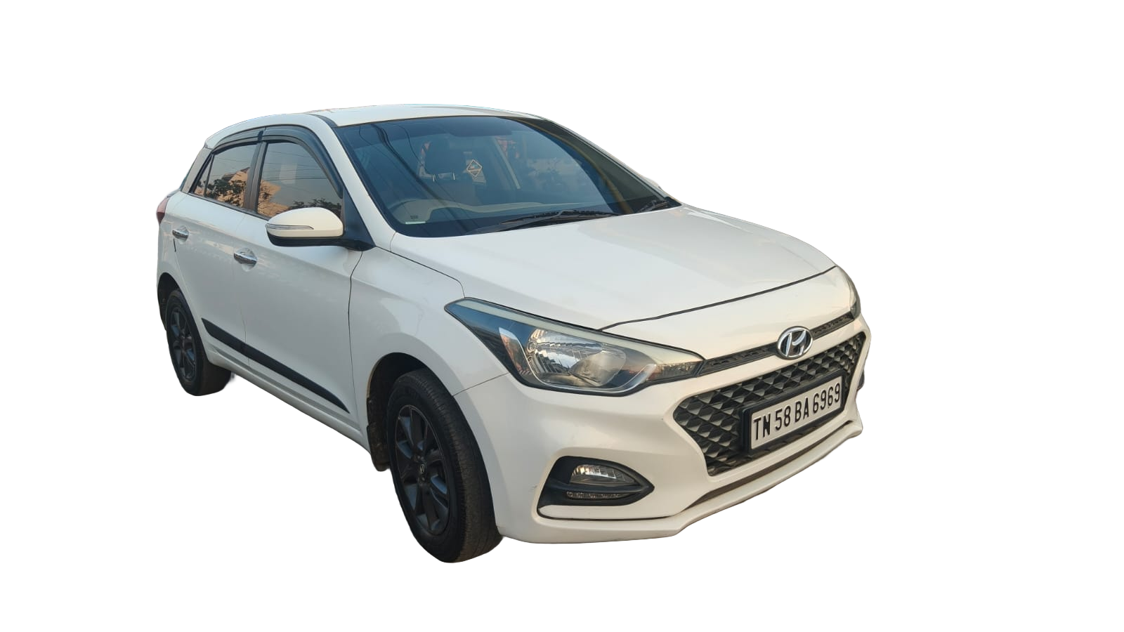 2019 Hyundai i20 Asta (O)