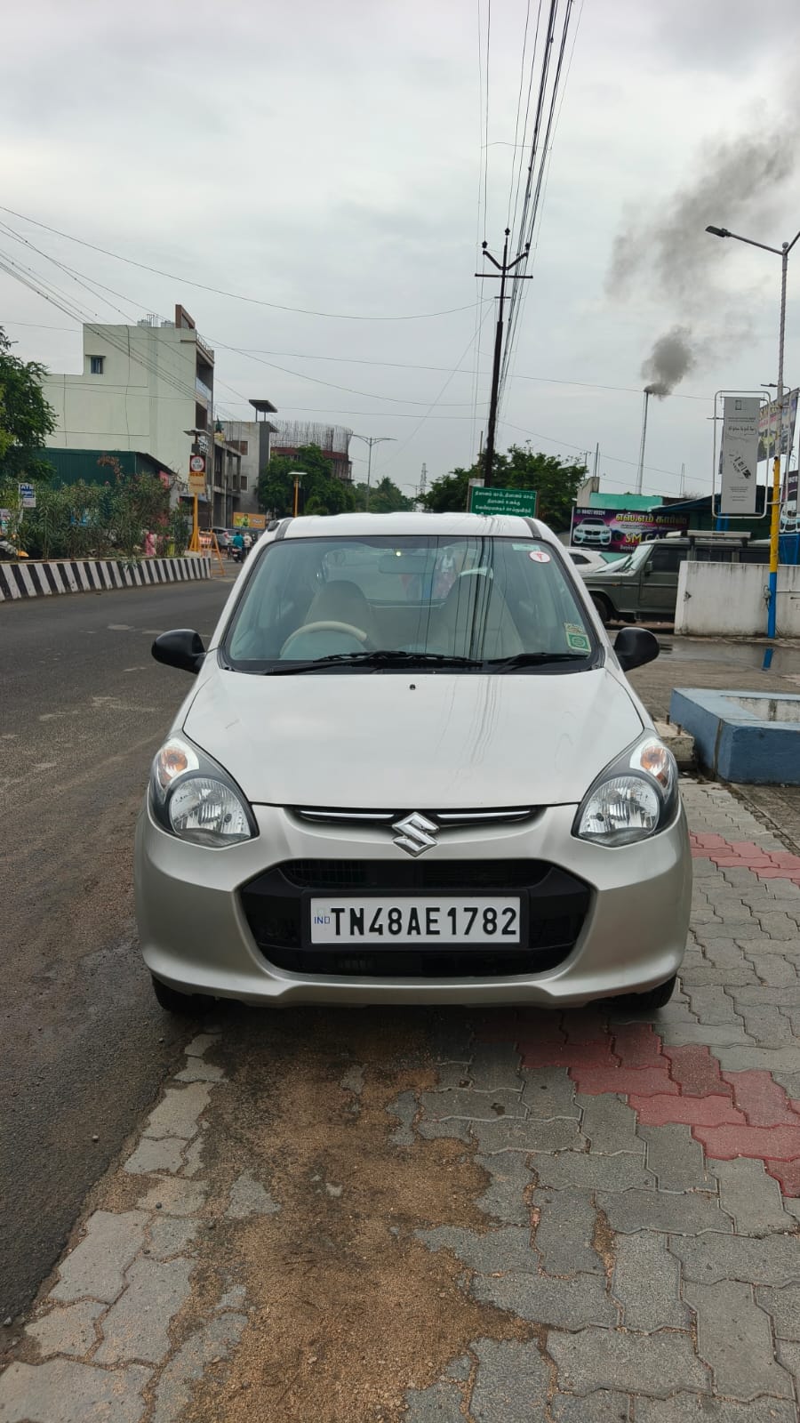 2016 Maruti Suzuki Alto 800 LXi