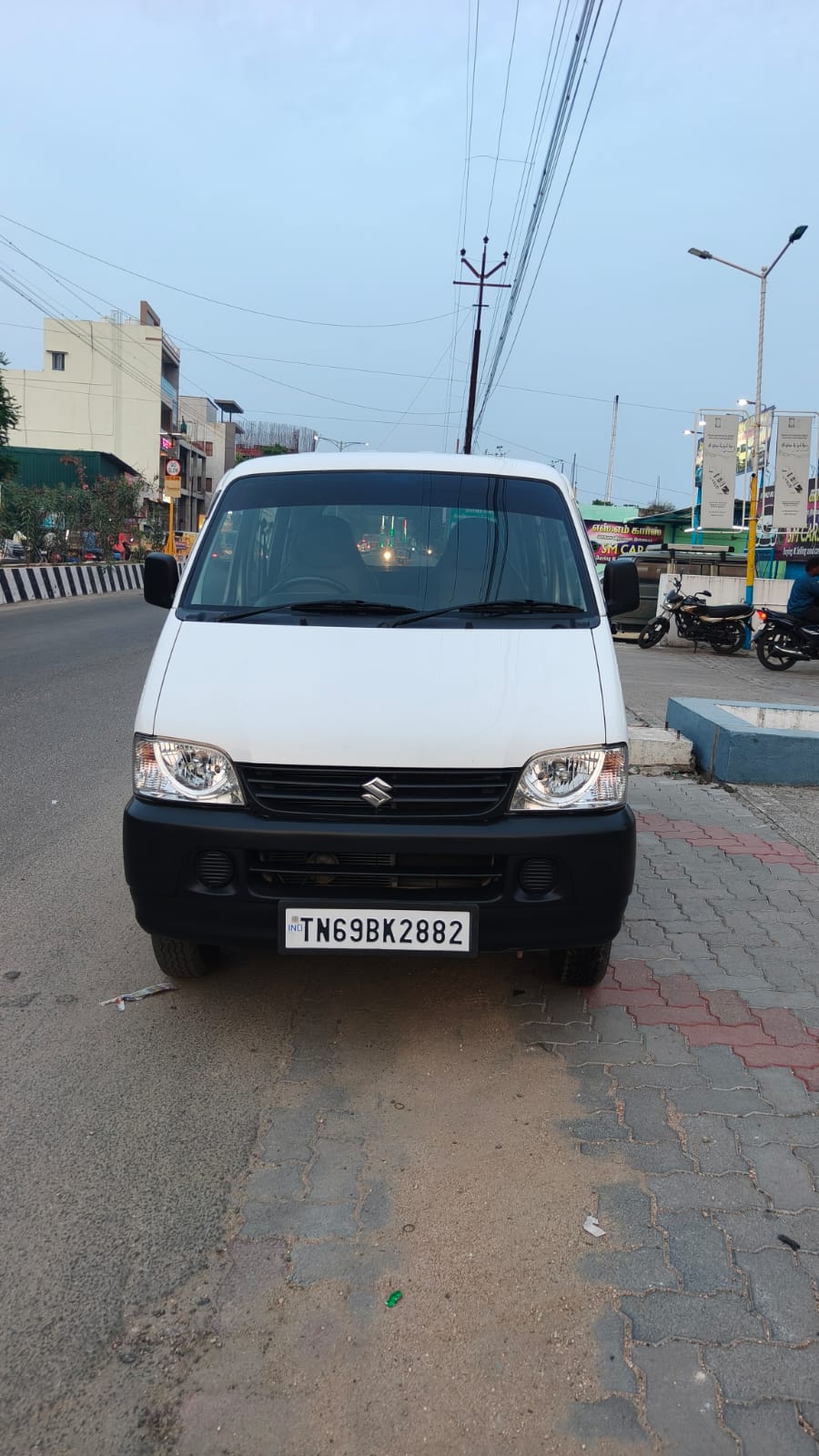 2020 Maruti Suzuki Eeco 5 Seater
