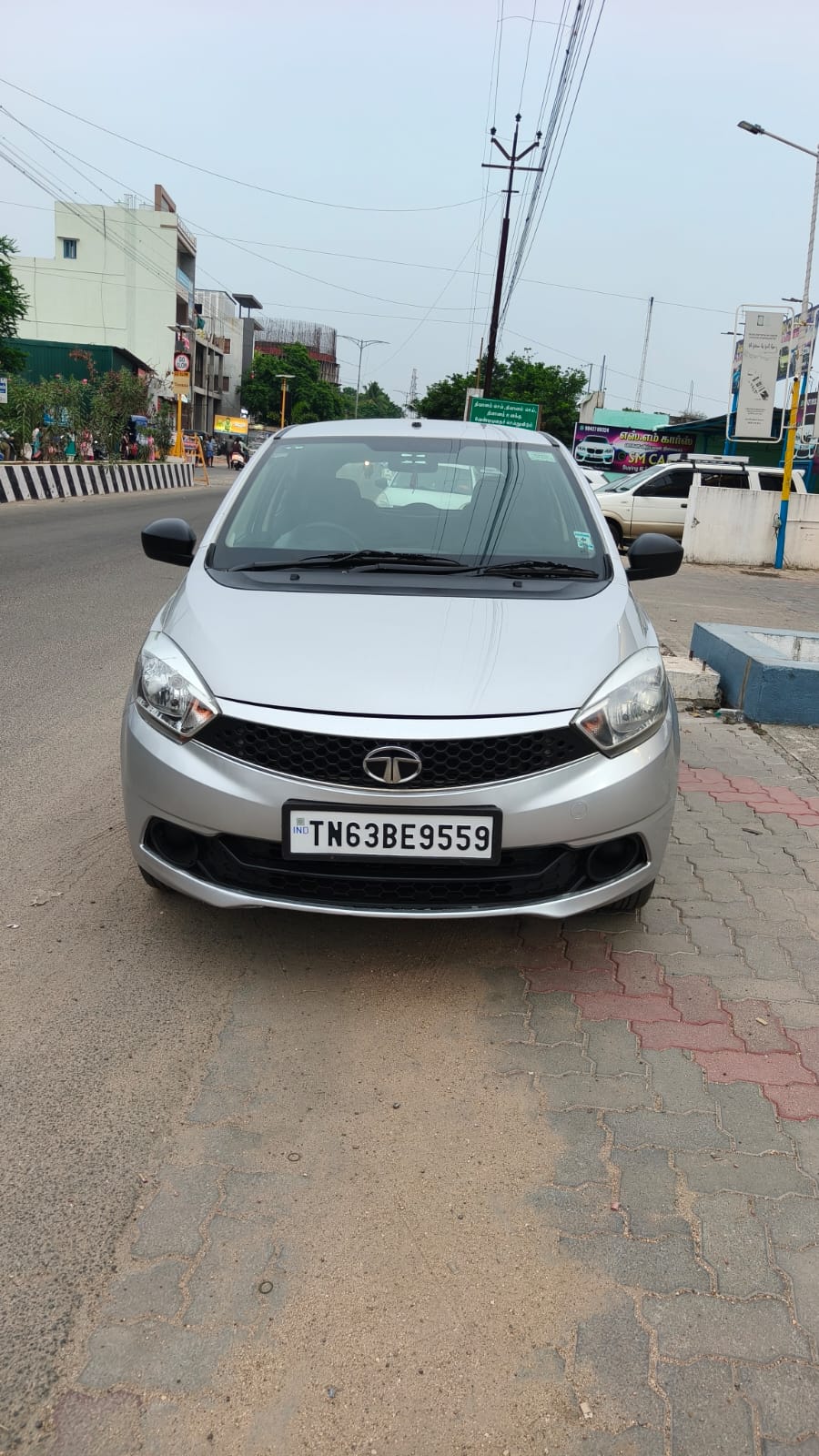 2019 Tata Tiago XM