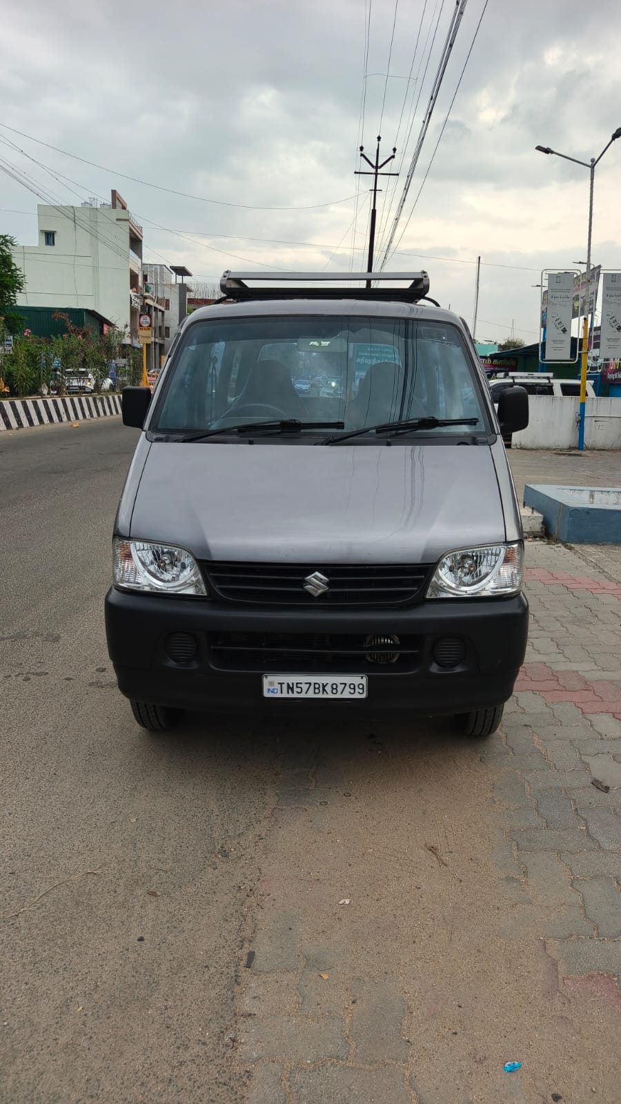 2020 Maruti Suzuki Eeco 5 Seater