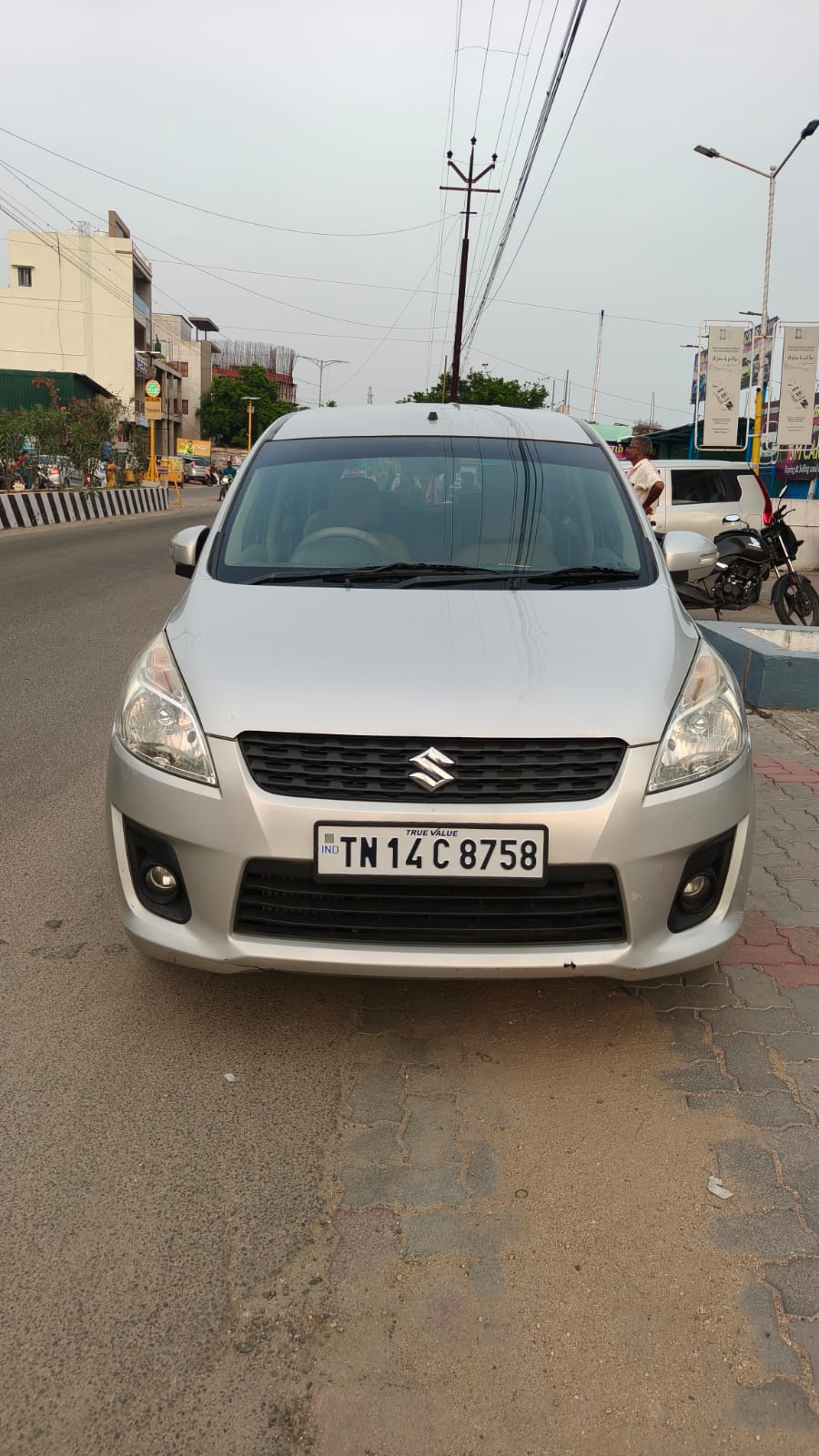 2015 Maruti Suzuki Ertiga ZDi