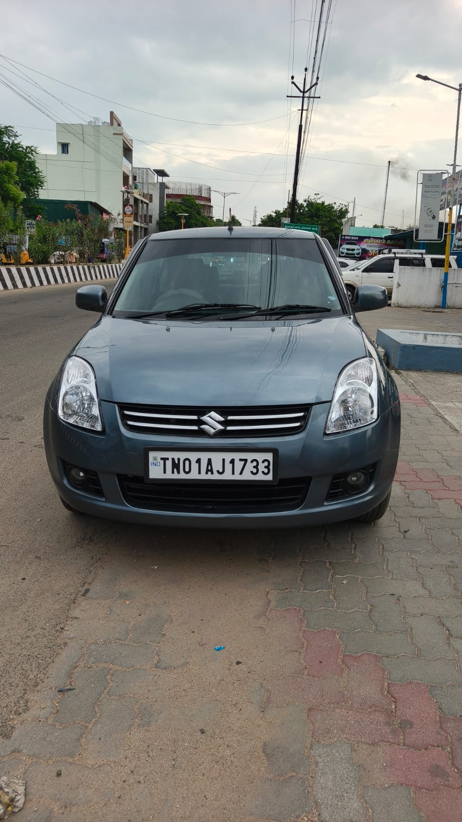 2009 Maruti Suzuki Swift Dzire VXi