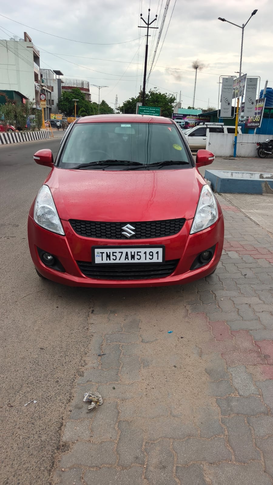 2013 Maruti Suzuki Swift VDi